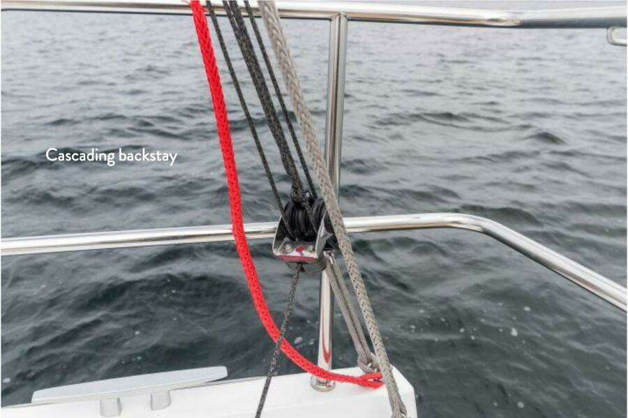 Beneteau Oceanis 40.1 FIRST LINE