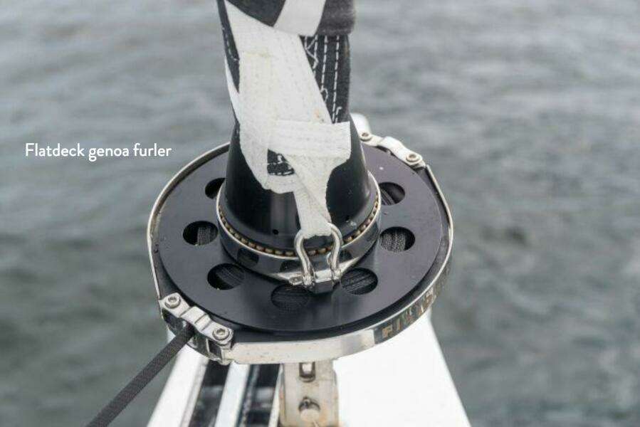 Beneteau Oceanis 40.1 FIRST LINE