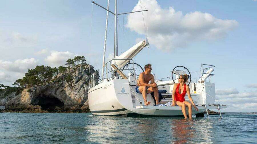 New Beneteau OCEANIS 37.1