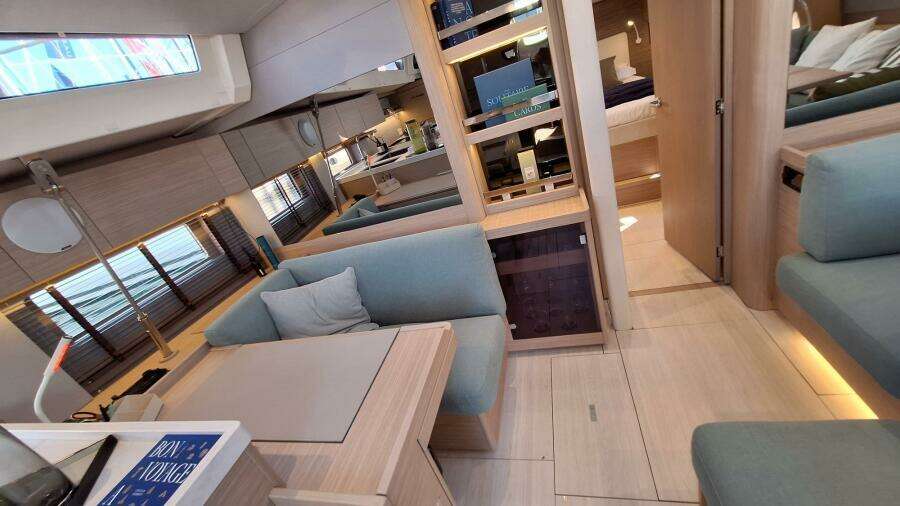 Beneteau Oceanis 52 FIRST LINE