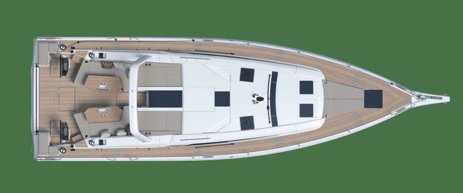 Beneteau Oceanis 52