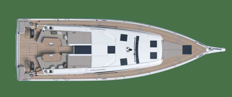 Beneteau Oceanis 52