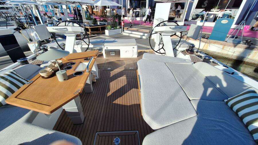 Beneteau Oceanis 52 FIRST LINE