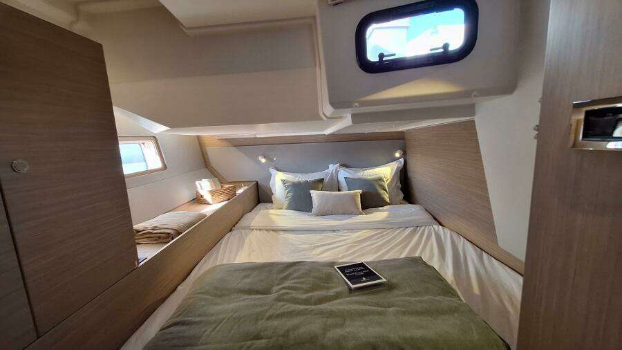 Beneteau Oceanis 52 FIRST LINE