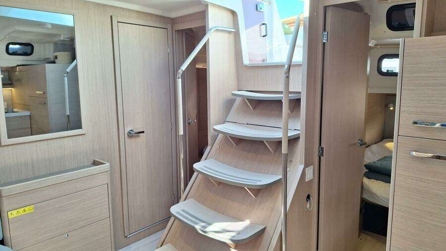 Beneteau Oceanis 52 FIRST LINE