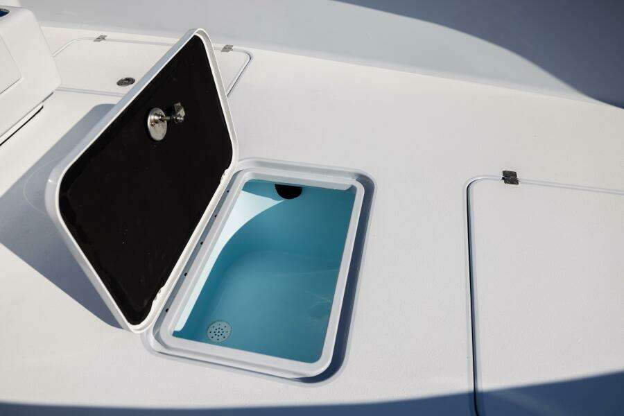 33ft Conch Yacht For Sale