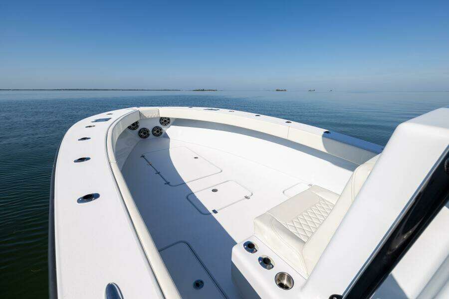 33ft Conch Yacht For Sale