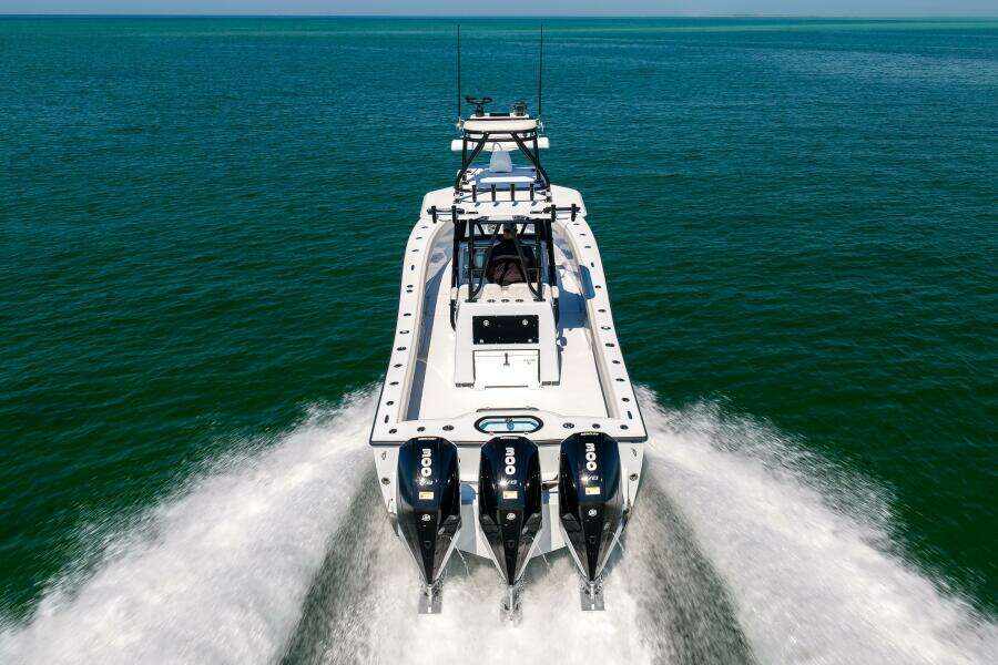 33ft Conch Yacht For Sale