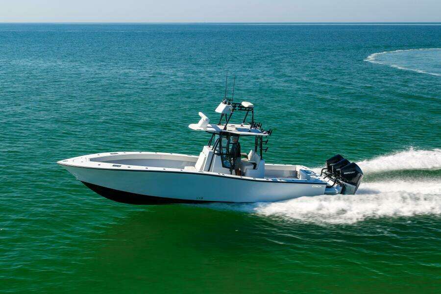 33ft Conch Yacht For Sale