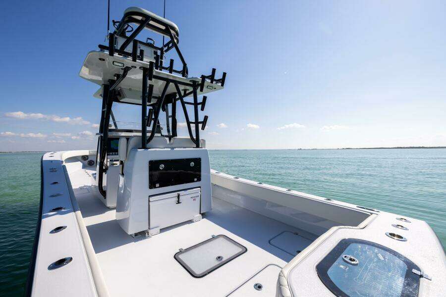 33ft Conch Yacht For Sale