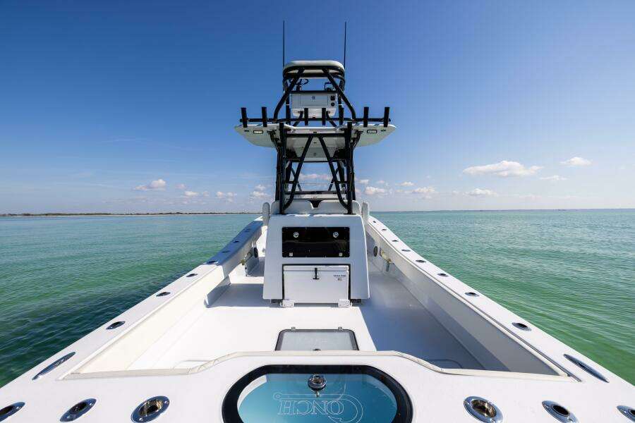 33ft Conch Yacht For Sale