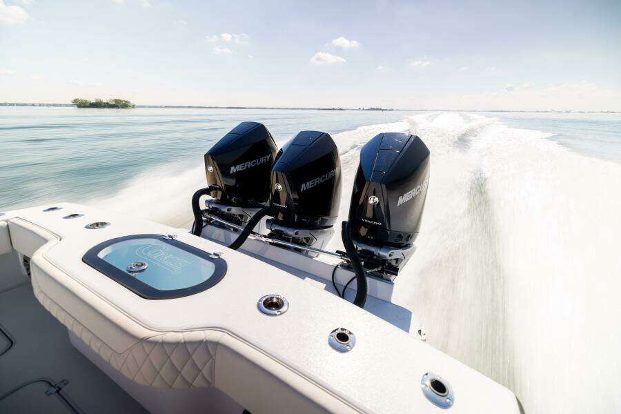 33ft Conch Yacht For Sale