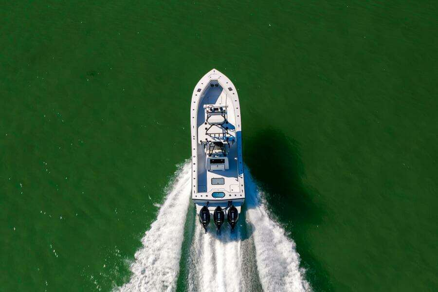 33ft Conch Yacht For Sale