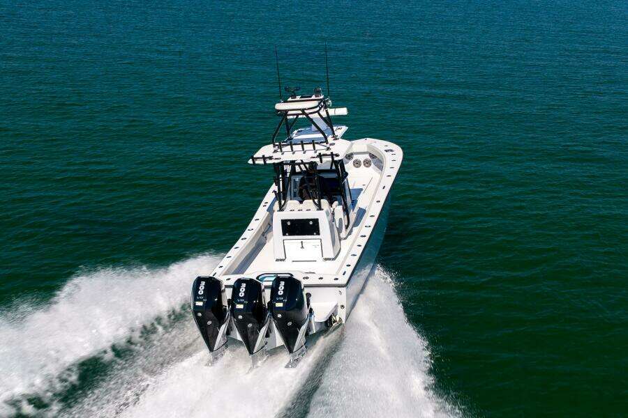 33ft Conch Yacht For Sale