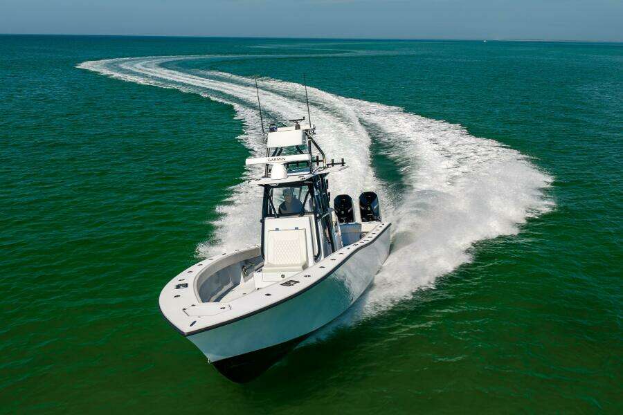 33ft Conch Yacht For Sale