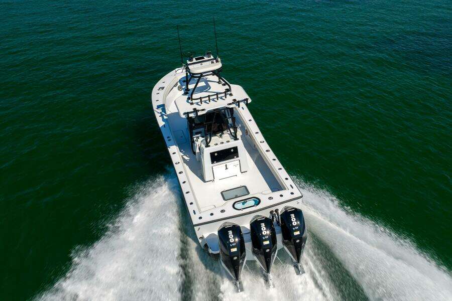 33ft Conch Yacht For Sale