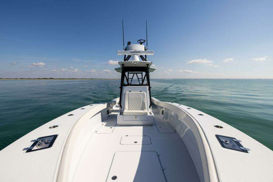 33ft Conch Yacht For Sale