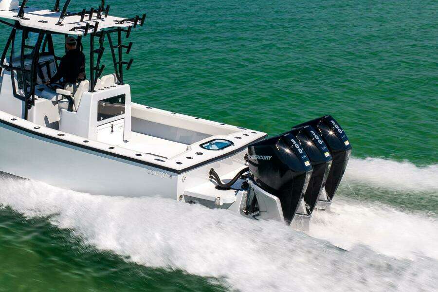 33ft Conch Yacht For Sale