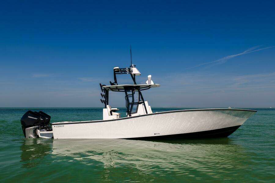 33ft Conch Yacht For Sale