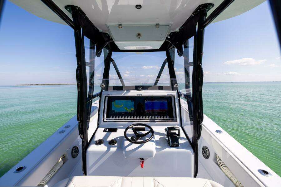 33ft Conch Yacht For Sale