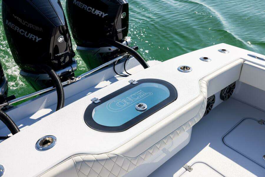 33ft Conch Yacht For Sale