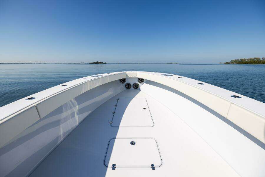 33ft Conch Yacht For Sale