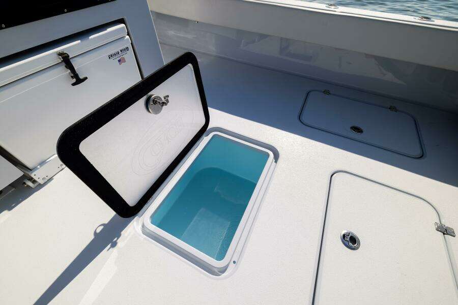 33ft Conch Yacht For Sale