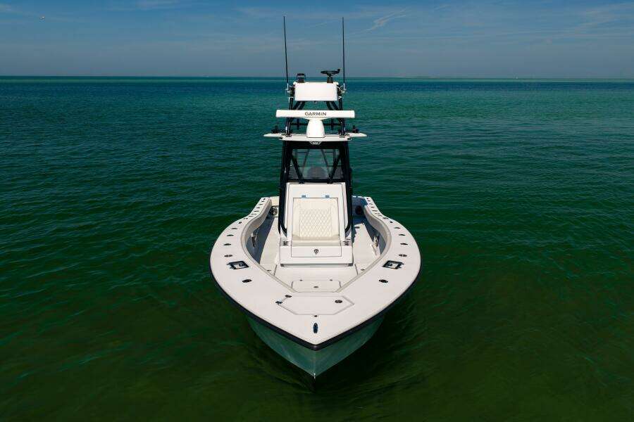 33ft Conch Yacht For Sale