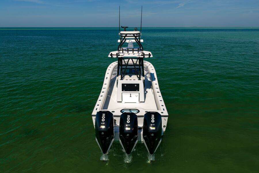 33ft Conch Yacht For Sale