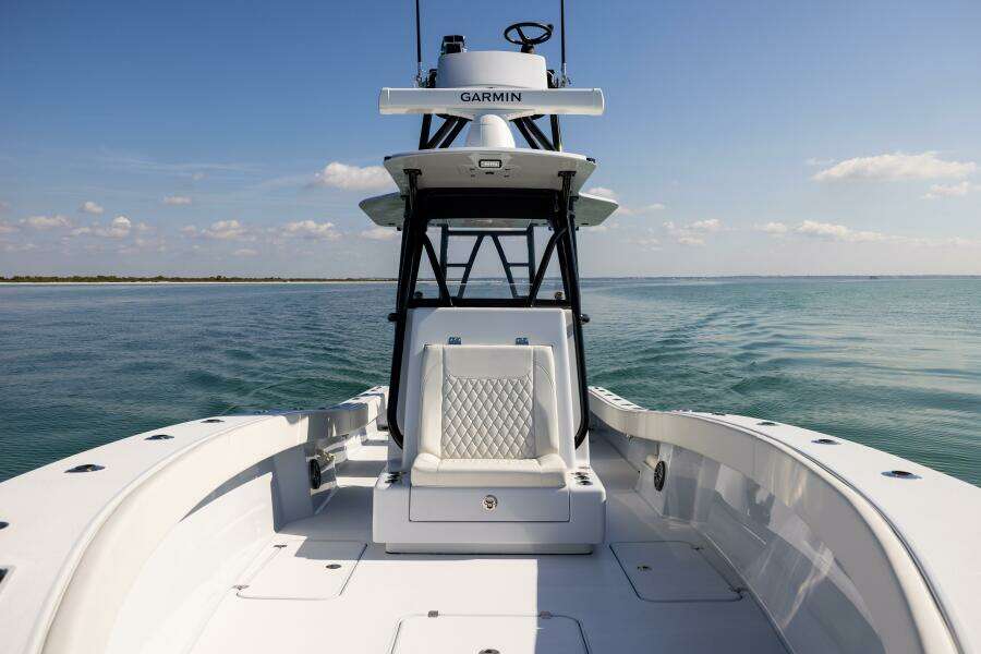 33ft Conch Yacht For Sale