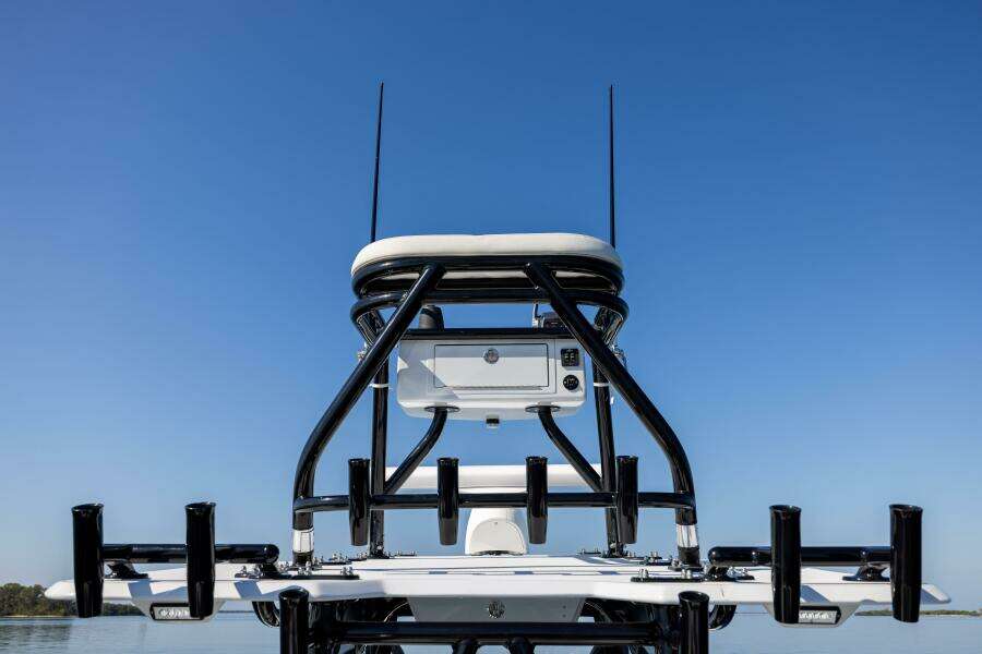 33ft Conch Yacht For Sale