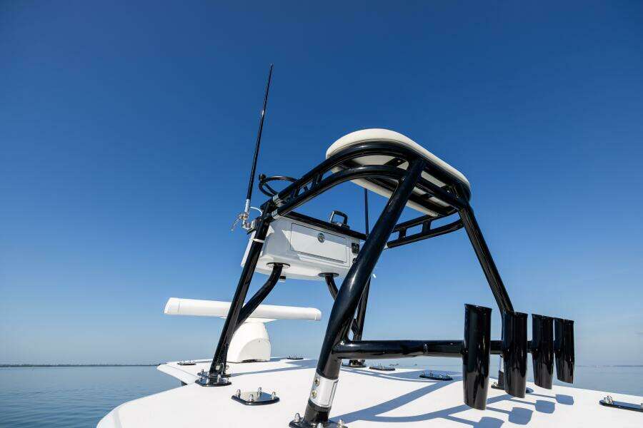 33ft Conch Yacht For Sale