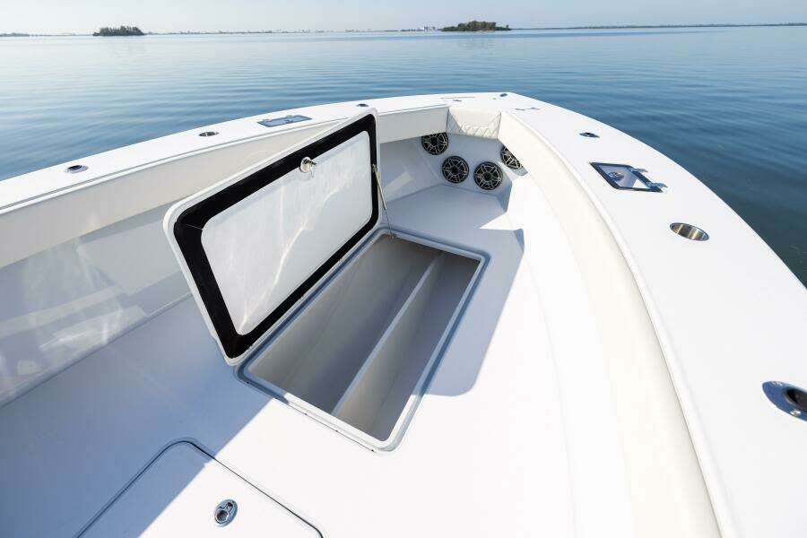 33ft Conch Yacht For Sale