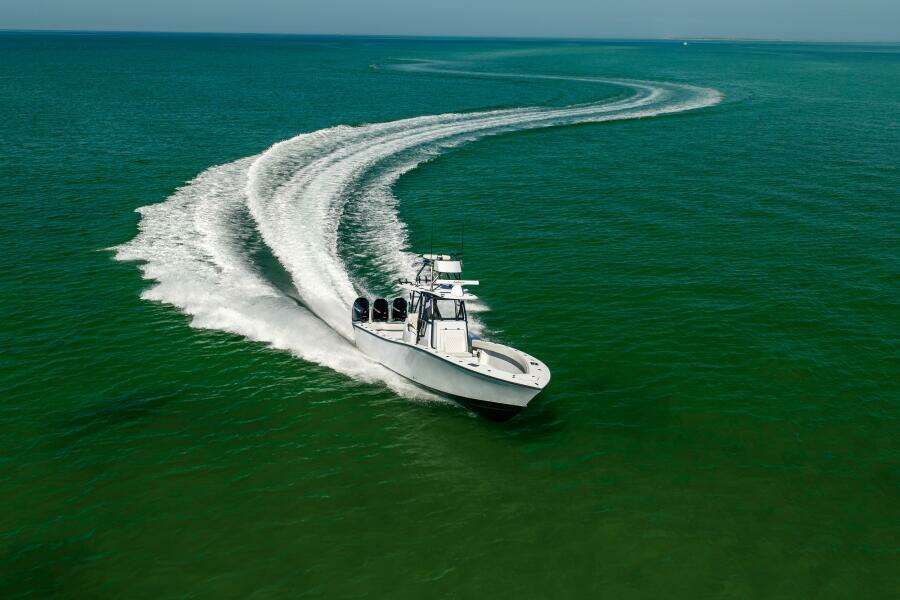 33ft Conch Yacht For Sale