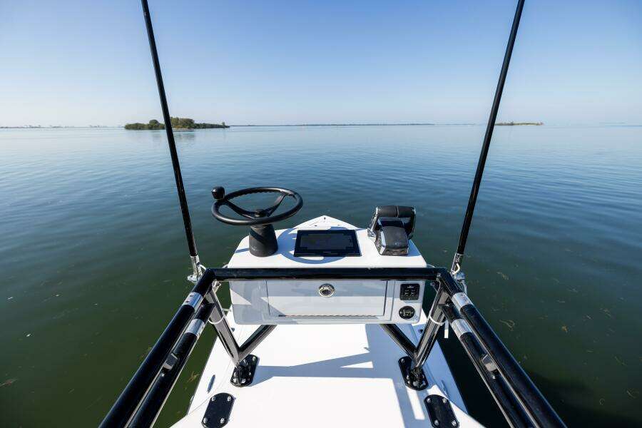 33ft Conch Yacht For Sale