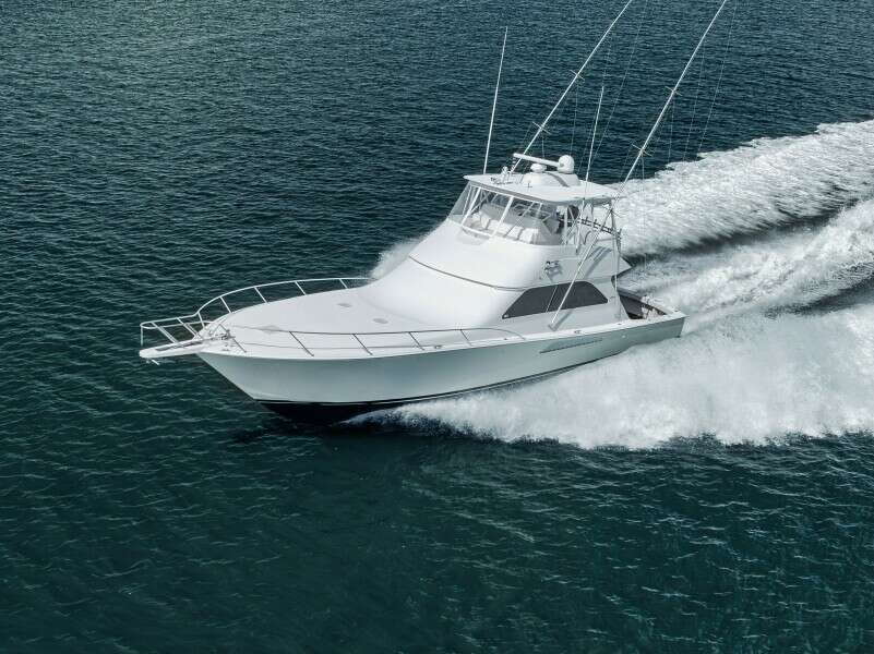 54ft Viking Yacht For Sale