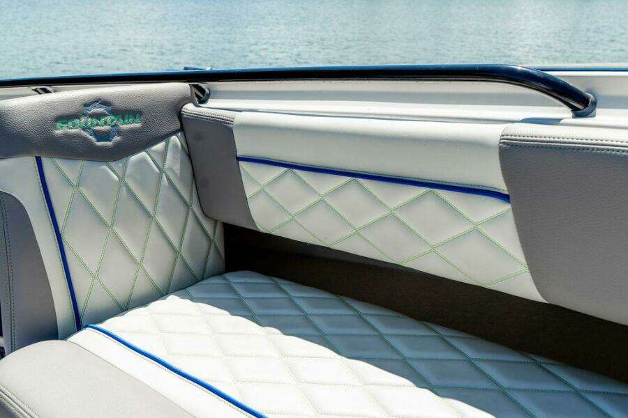 34ft Fountain Yacht For Sale