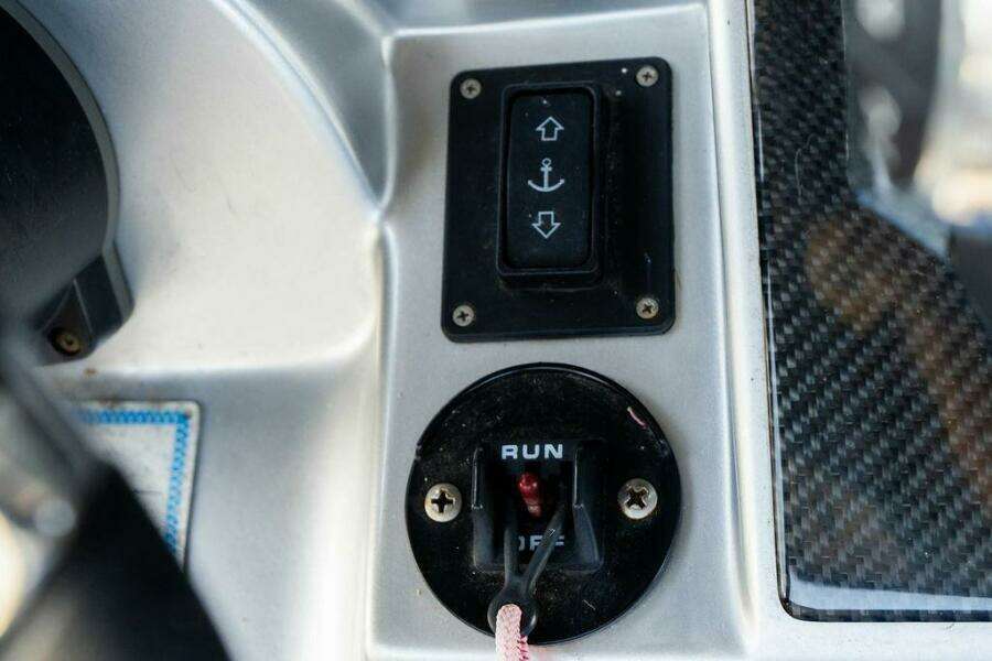 34ft Fountain Yacht For Sale