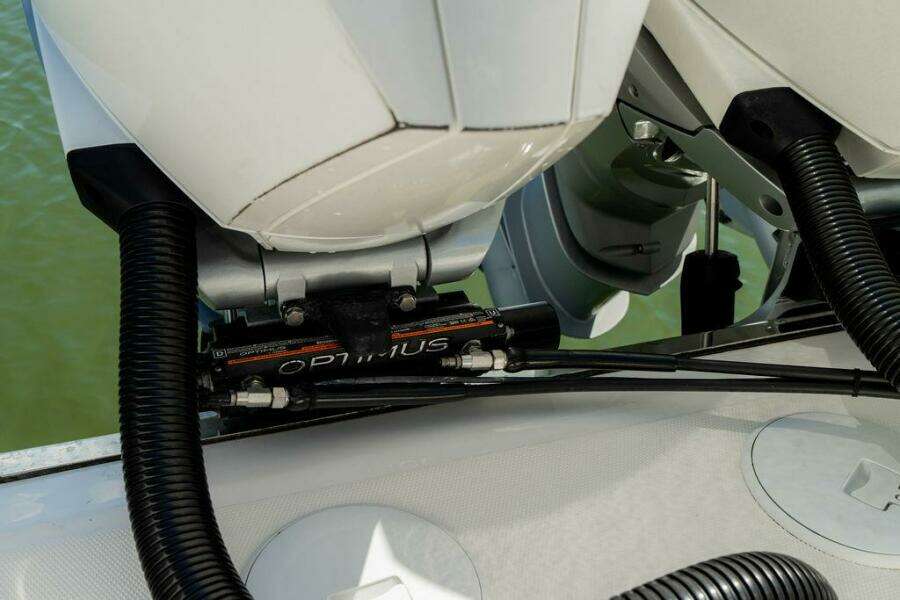 34ft Fountain Yacht For Sale