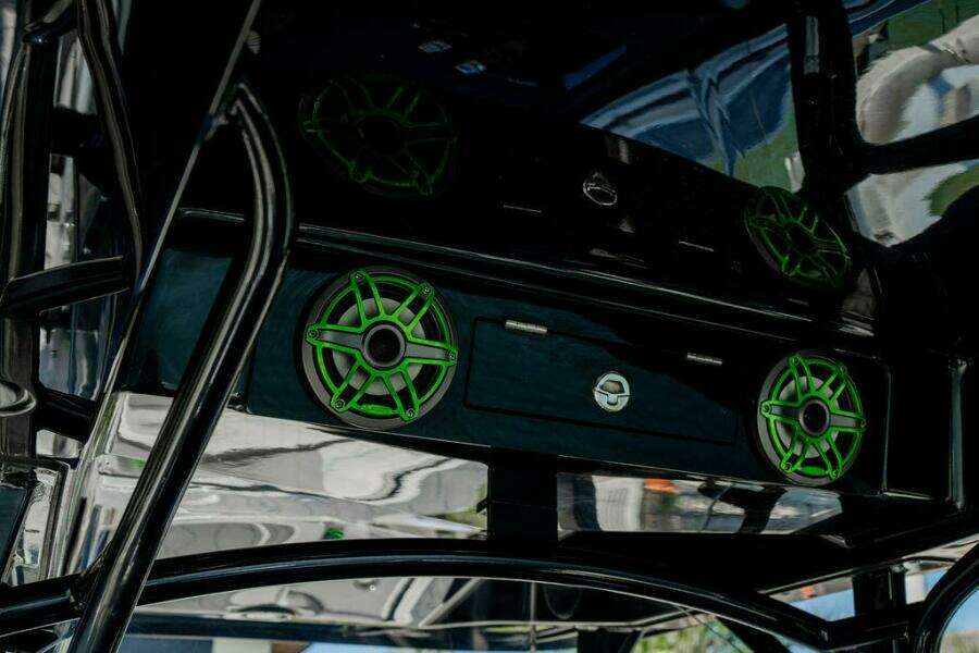 34ft Fountain Yacht For Sale