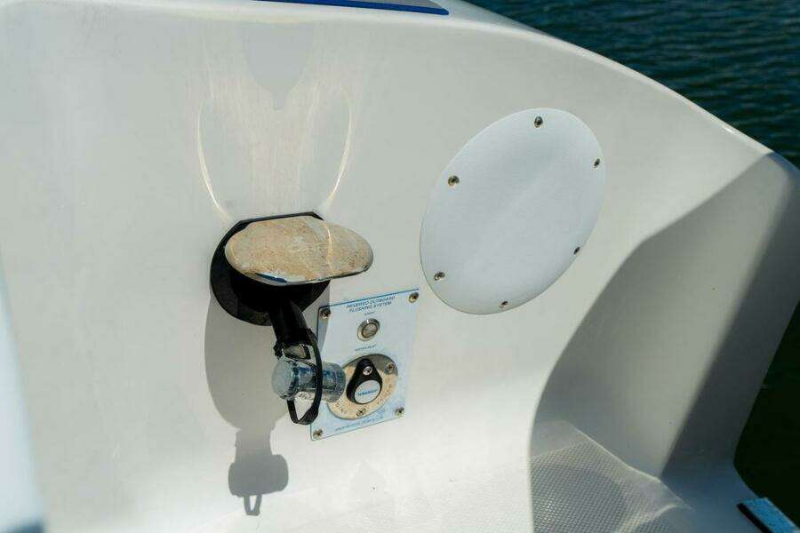 34ft Fountain Yacht For Sale