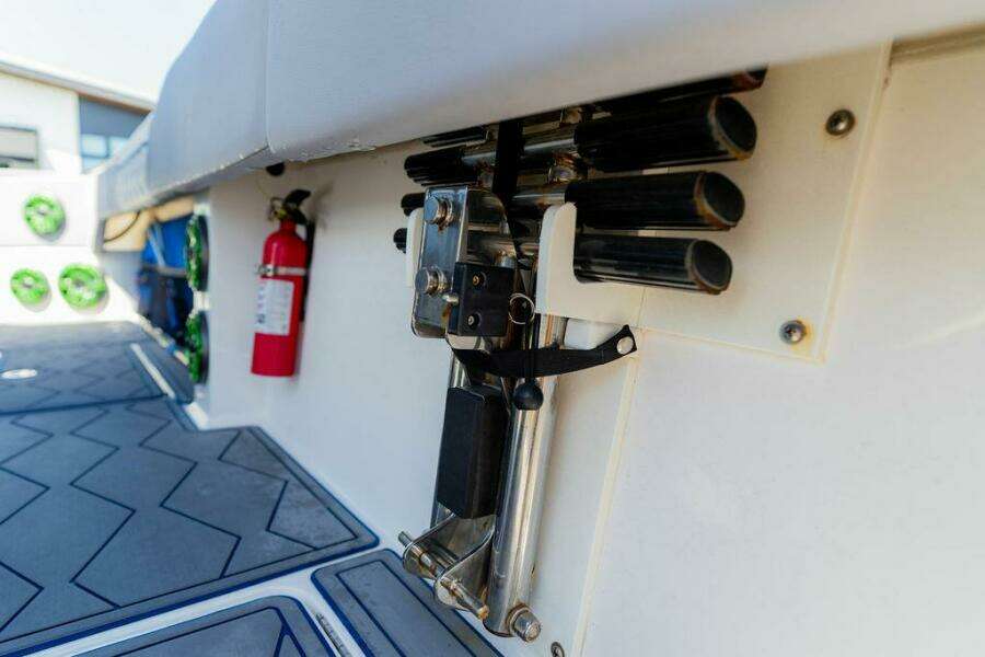 34ft Fountain Yacht For Sale