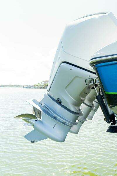 34ft Fountain Yacht For Sale