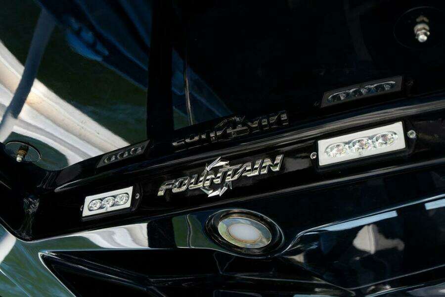 34ft Fountain Yacht For Sale