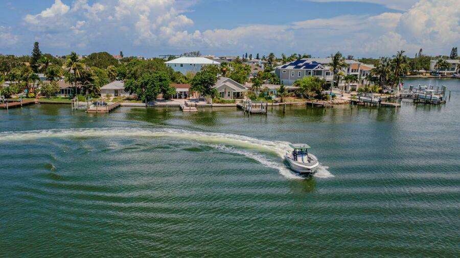 34ft Fountain Yacht For Sale