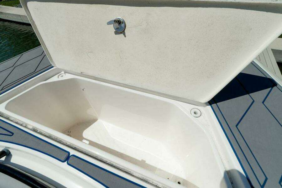 34ft Fountain Yacht For Sale