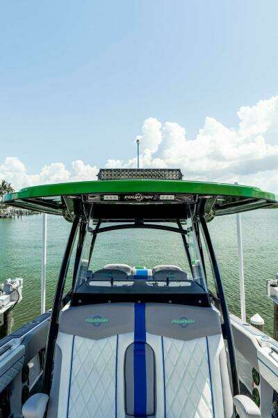 34ft Fountain Yacht For Sale