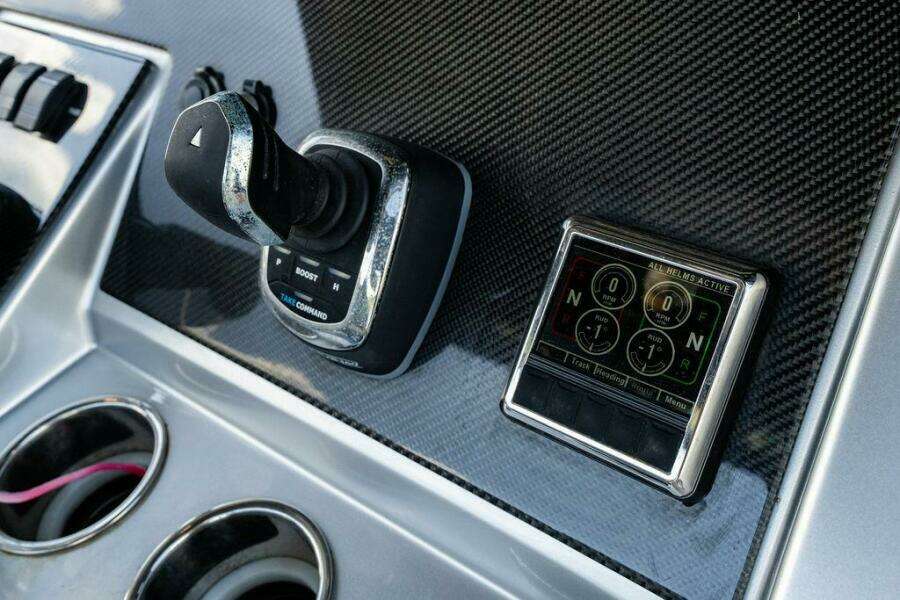 34ft Fountain Yacht For Sale