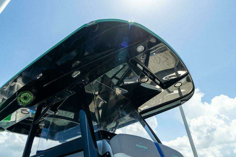 34ft Fountain Yacht For Sale