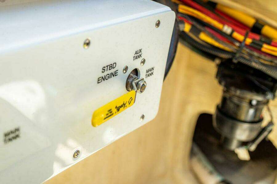 34ft Fountain Yacht For Sale